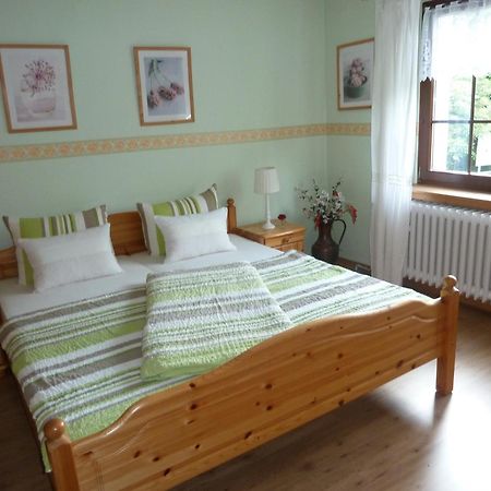 Ferienwohnung Lotti Brotterode Exteriér fotografie