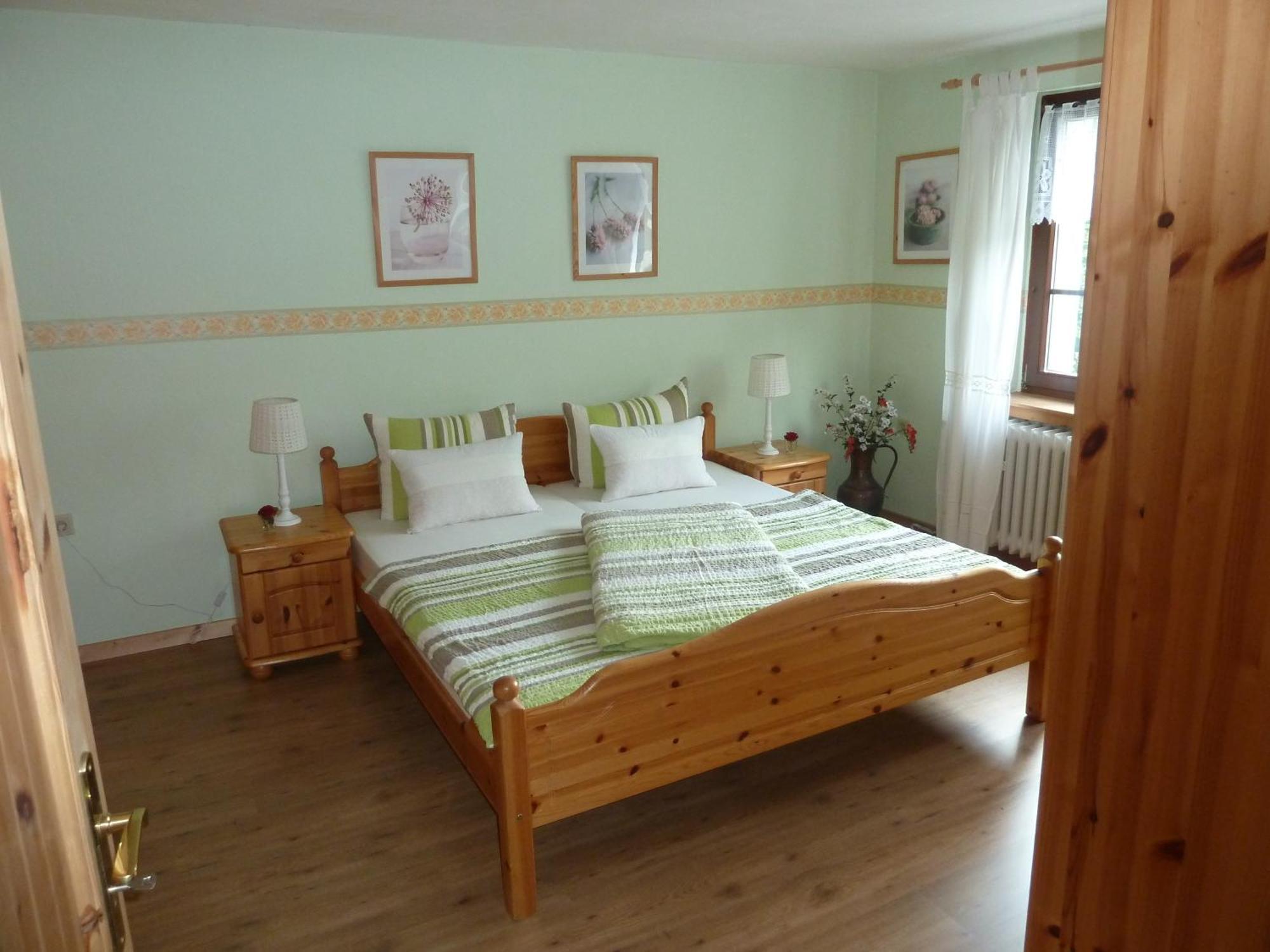Ferienwohnung Lotti Brotterode Exteriér fotografie