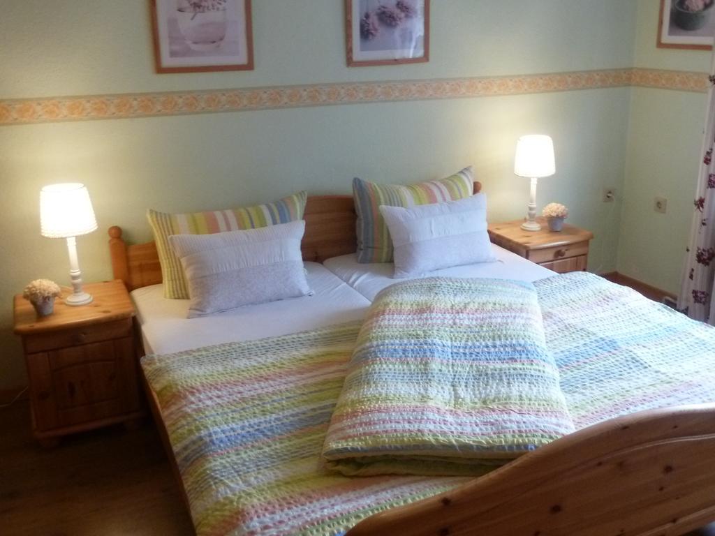 Ferienwohnung Lotti Brotterode Exteriér fotografie