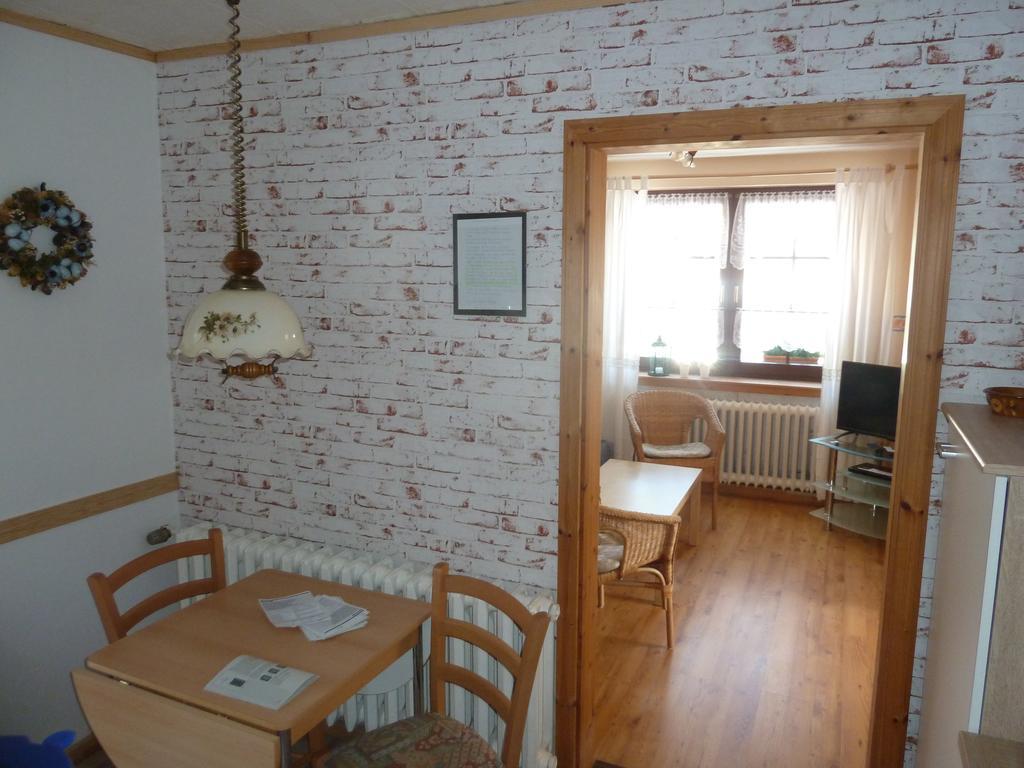 Ferienwohnung Lotti Brotterode Exteriér fotografie
