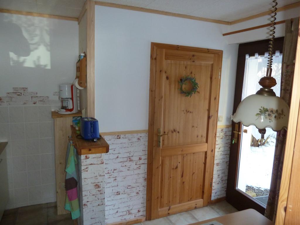 Ferienwohnung Lotti Brotterode Exteriér fotografie
