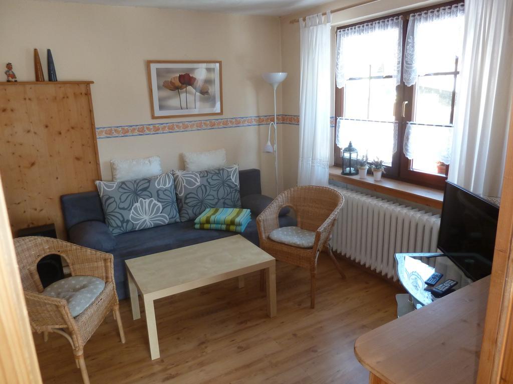 Ferienwohnung Lotti Brotterode Exteriér fotografie