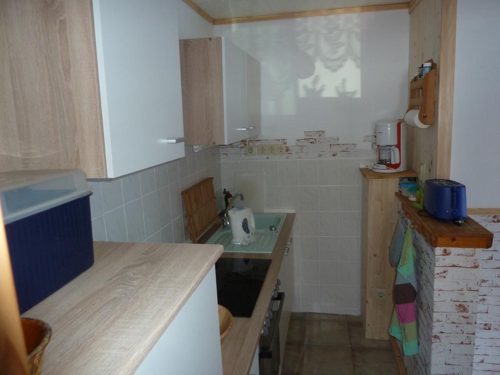 Ferienwohnung Lotti Brotterode Exteriér fotografie