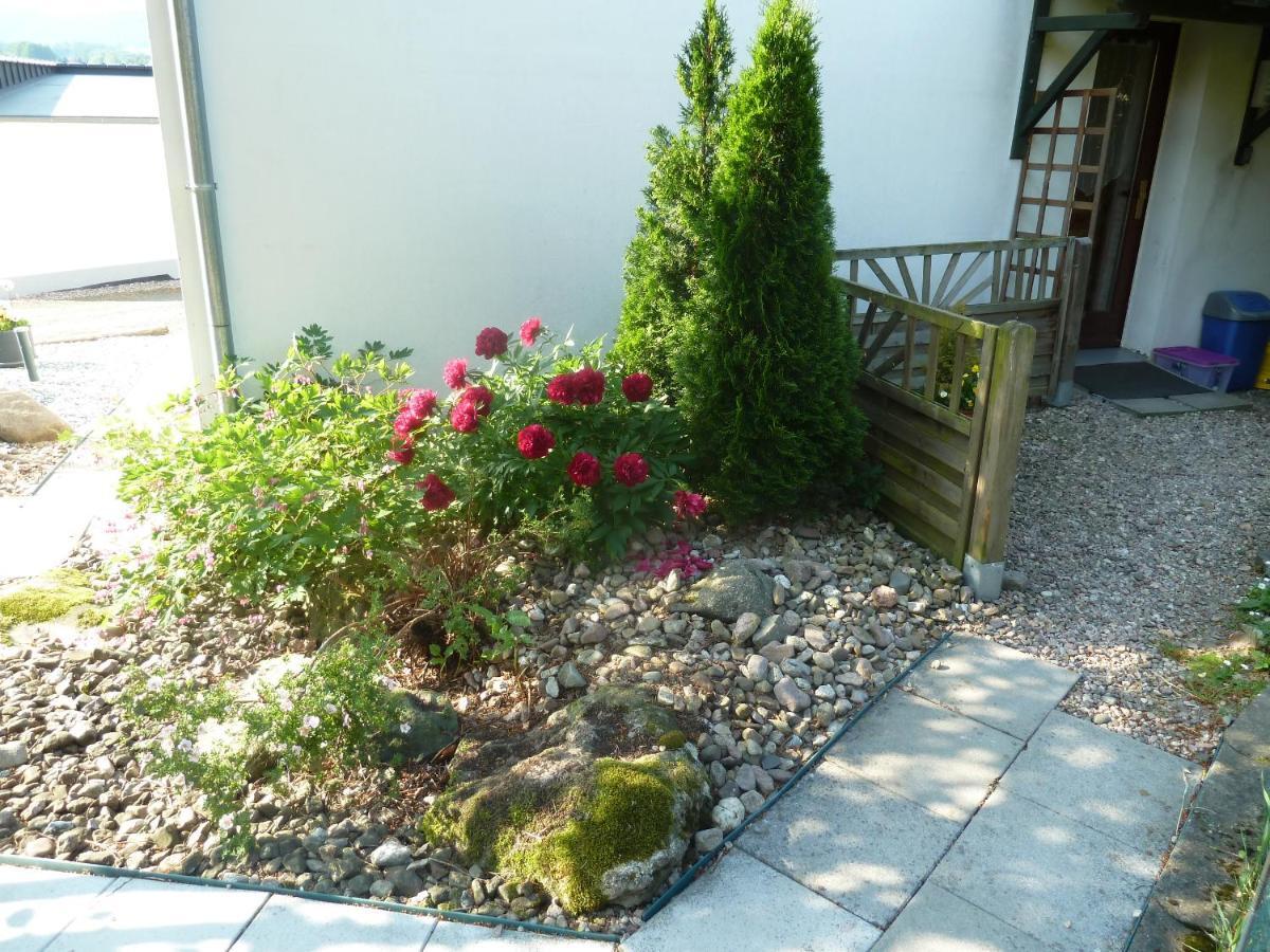 Ferienwohnung Lotti Brotterode Exteriér fotografie